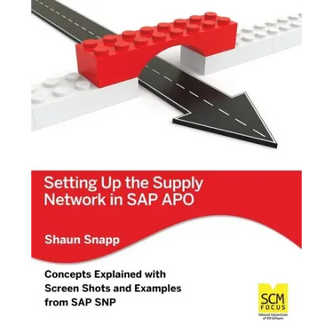 Setting Up the Supply Network in SAP Apo