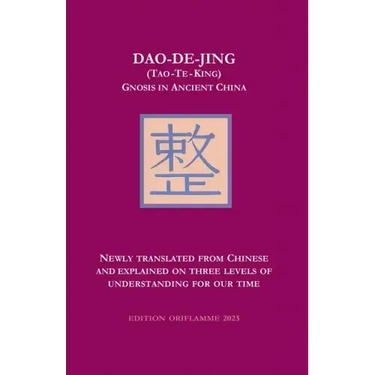 Dao-De-Jing (Tao-Te-King): Gnosis in Ancient China