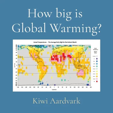 How big is Global Warming?