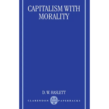 Capitalism with Morality