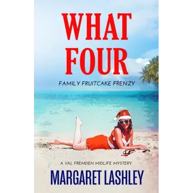 What Four: Family Fruitcake Frenzy