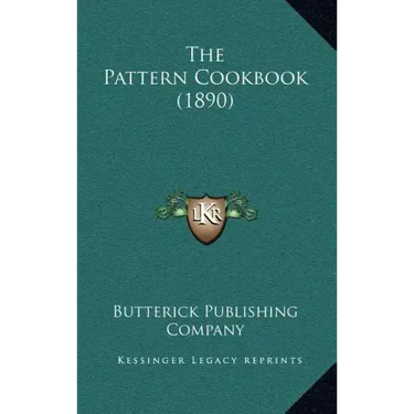The Pattern Cookbook (1890)