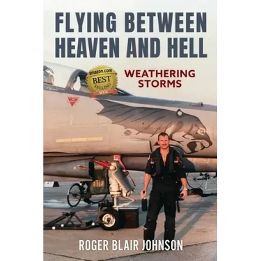 Flying Between Heaven and Hell: Weathering Storms