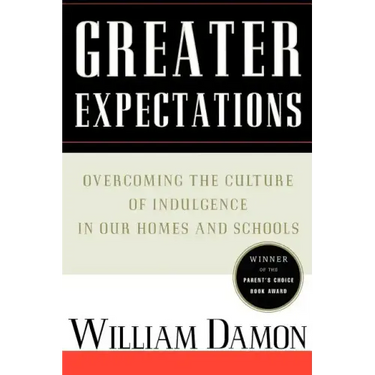 Greater Expectations: Nuturing Children's Natural Moral Growth