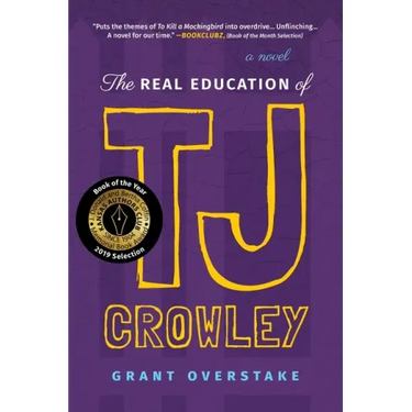 The Real Education of TJ Crowley