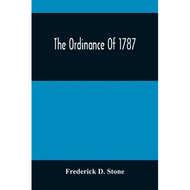 The Ordinance Of 1787