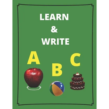 Learn & Write ABC