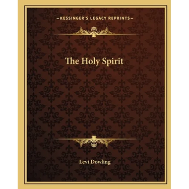 The Holy Spirit