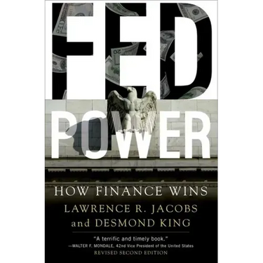 Fed Power 2e P