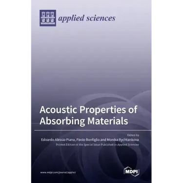 Acoustic Properties of Absorbing Materials