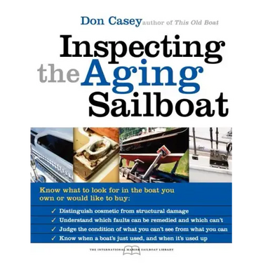 Inspecting the Aging Sailboat