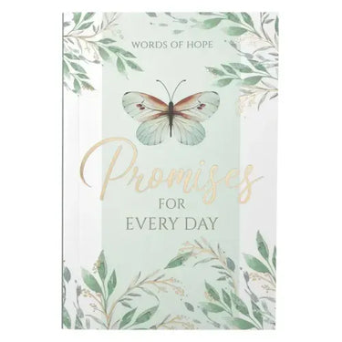 Words of Hope: Promises for Every Day Devotional