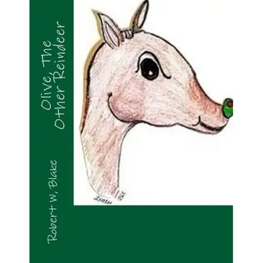 Olive The Other Reindeer