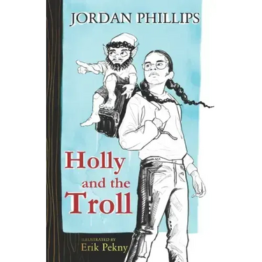 Holly and the Troll