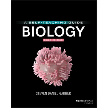 Biology: A Self-Teaching Guide