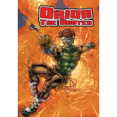 Orion the Hunter