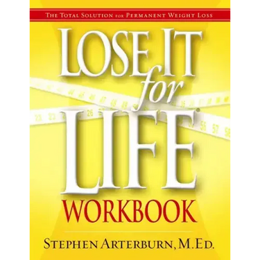 Lose It for Life Workbook