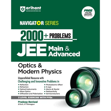 Problem in Optics & Modern Physics