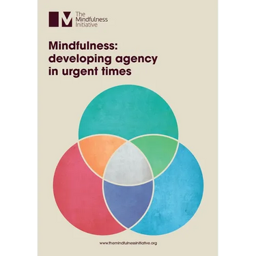 Mindfulness: Developing Agency in Urgent Times