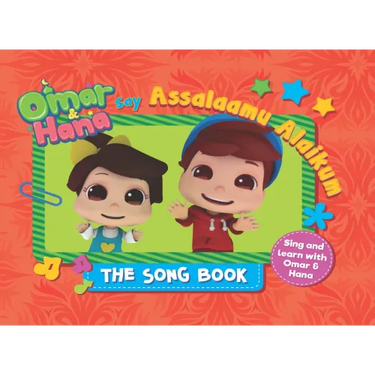 Omar & Hana Say Assalaamu Alaikum: The Song Book