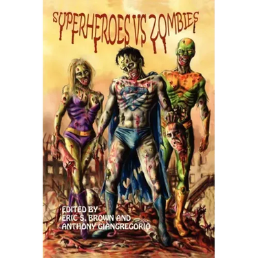 Superheroes vs. Zombies