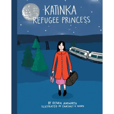 Katinka Refugee Princess