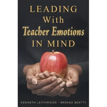 Leading With Teacher Emotions in Mind