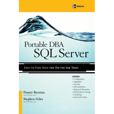 Portable DBA: SQL Server