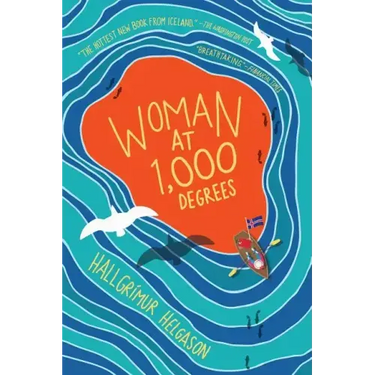 Woman at 1,000 Degrees