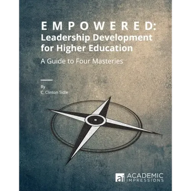 Empowered: Leadership Development for Higher Education