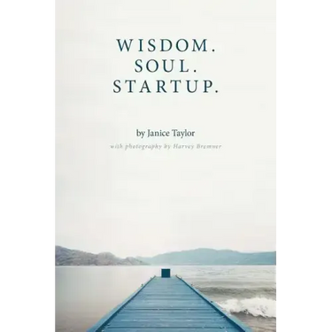 Wisdom. Soul. Startup.