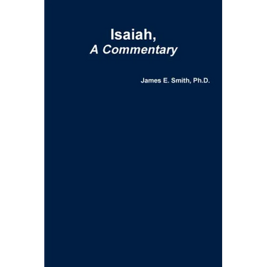 Isaiah, a Commentary