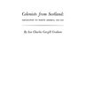 Colonists from Scotland: Emigration to North America, 1707-1783