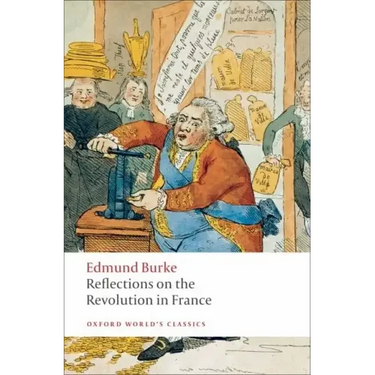 Reflections on the Revolution in France