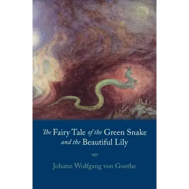 Fairy Tale of the Green Snake and the Beautiful Lily