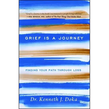 Grief Is a Journey: Finding Your Path Through Loss