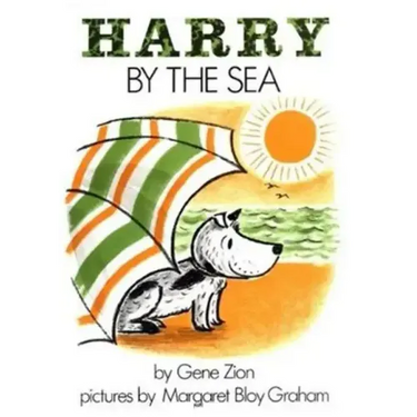 Harry by the Sea