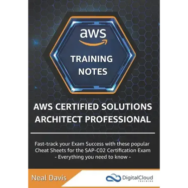 AWS Certified Solutions Architect Professional Training Notes