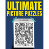 Ultimate Picture Puzzles: Spot the Difference Book for Adults
