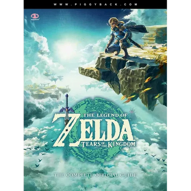 The Legend of Zelda(tm) Tears of the Kingdom - The Complete Official Guide: Standard Edition