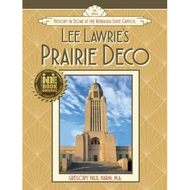 Lee Lawrie's Prairie Deco: History in Stone at the Nebraska State Capitol