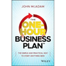 The One-Hour Business Plan
