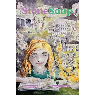 Stone Soup Magazine: December 2022