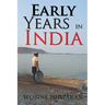 Early Years in India