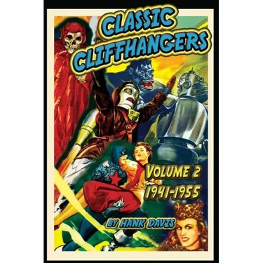 Classic Cliffhangers: Volume 2, 1941-1955