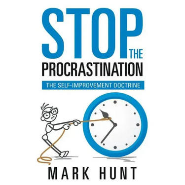Stop the Procrastination: The Self-Improvement Doctrine