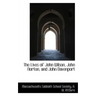 The Lives of John Wilson, John Norton, and John Davenport