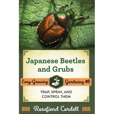 Japanese Beetles and Grubs: Trap, Spray, and Control Them