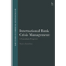 International Bank Crisis Management: A Transatlantic Perspective