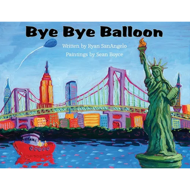 Bye Bye Balloon